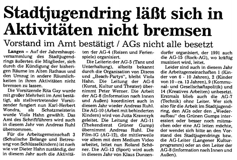 Datei:1991-03-12 LZ Stadtjugendring läßt sich nicht bremsen.jpg