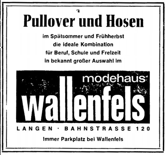 Datei:1971 Anzeige Bahnstr 120 Wallenfels.jpg