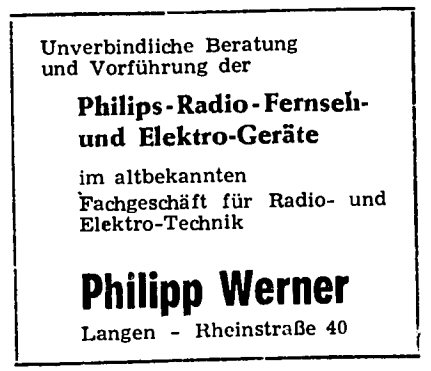 Datei:1953-12-04 Anzeige Rheinstr 40 Elektro Werner.jpg