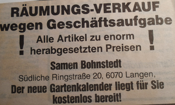 Datei:1989 Anzeige Samen-Bohnstedt Geschäftsaufgabe.png