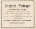 1912 Anzeige Wiesenmühle Wettengel.jpg