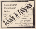 1912 Anzeige Lutherplatz 3 Schade.jpg