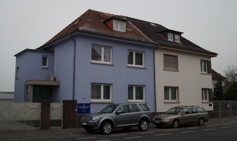 Datei:2016 Frankfurter Str 46 (1).JPG