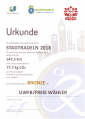 2018 Urkunde Stadtradeln - UWFB-FW.png