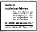 1948 Anzeige Wannemacher Installateur Bahnstr 38.jpg