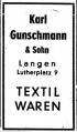 1948 Anzeige Gunschmann Textilwaren Lutherplatz 9.jpg