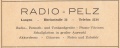 1961 Anzeige Radio Pelz.JPG