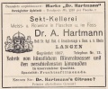 1912 Anzeige Darmstädter Straße 32 Sekt-Kellerei Hartmann.jpg