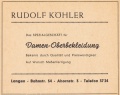 1961 Anzeige Köhler Damenbekleidung.JPG