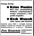 1948 Anzeige Wiederhold Schuhmacher Wilhelmstr 2.jpg