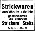 1948 Anzeige Steitz Strickerei Mühlstr 22.jpg