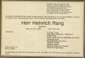 1981 Traueranzeige Heinrich Rang (Sohn von Philipp Rang).png