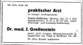 1954-04-09 Anzeige Elisabethenstr 35 Dr Greifenstein.jpg