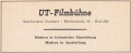 1961 Anzeige UT-Filmbühne.JPG
