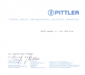 1995 Pittler GmbH - Briefkopf.png