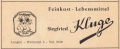 1961 Anzeige Feinkost Kluge.JPG