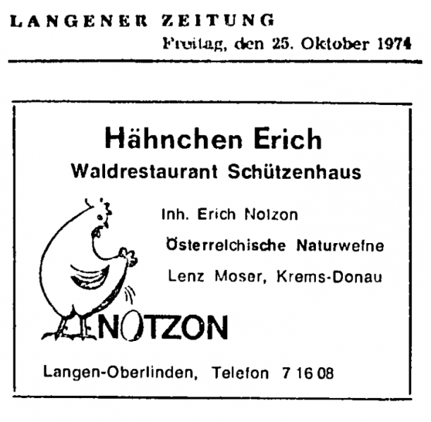 Datei:1974 LZ Schützenhaus Hähnchen Erich.png
