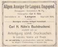 1912 Anzeige Darmstädter Str 24 Buchdruckerei Kühn.jpg