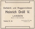 1912 Anzeige Fahrgasse 13 Heinrich Dröll V.jpg