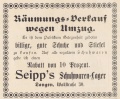 1912 Anzeige Wallstr 30 Seipp Schuhwaren.jpg