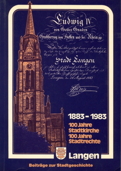 Datei:Buch - Beiträge zur Stadtgeschichte 1883-1983.jpg