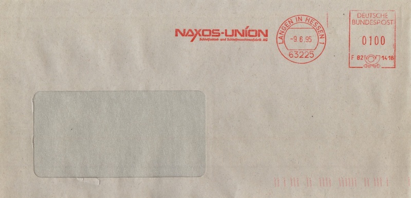 Datei:9-06-1995 Naxos-Union AG - Brief mit Absenderfreistempel.jpg