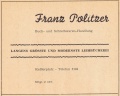 1961 Anzeige Polizer.JPG