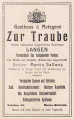 1912 Anzeige Frankfurter Str Zur Traube.jpg
