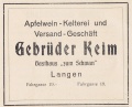 1912 Anzeige Fahrgasse 19 Keim Zum Schwan.jpg