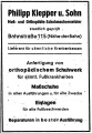 1948 Anzeige Klepper Schuhe Bahnstr 115.jpg