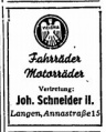 1950 Anzeige Annastr 15 Schneider Fahrräder.jpg