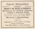1912 Anzeige Keimstr 5 Schlosserei Jakob Schneider.jpg