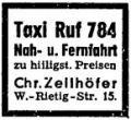 1950 Anzeige Walter-Rietig-Str 15 Taxi Zellhöfer.jpg