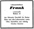 1948 Anzeige Frank Lebensmittel Wallstr 28.jpg