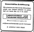 1953-09-15 Anzeige Westendstr 25 Lebensmittel Scholz.jpg