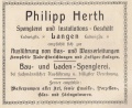 1912 Anzeige Ludwigstr 8 Spengler Herth.jpg