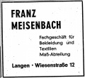1948 Anzeige Meisenbach Textilien Wiesenstr 12.jpg