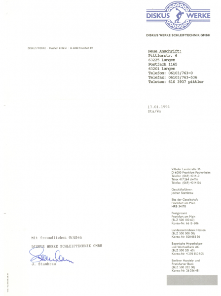 Datei:1994 Diskus Werke GmbH - Briefkopf.png