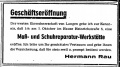 1949 Anzeige Heinrichstr 5 Schuhmacher Rau.jpg