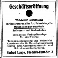 1950 Anzeige Friedrich-Ebert-Straße 3 Reparaturwerkstatt Lange.jpg