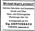 1948 Anzeige Umpfenbach Bahnstr 36.jpg