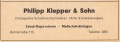 1961 Anzeige Schuhmacher Klepper.JPG