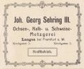 1912 Anzeige Kirchgasse 3 Metzgerei Sehring III.jpg