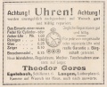 1912 Anzeige Lutherplatz 6 Uhren Gores.jpg