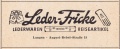 1961 Anzeige Leder Fricke.JPG