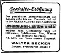 1952-11-18 Anzeige Frankfurter Str 8 Becker Tabak und Getränke.jpg