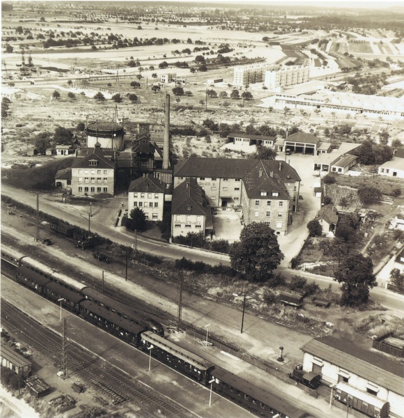 Datei:1959 Liebigstraße Stadtwerke u H Dröll.jpg