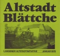 Buch - Altstadt Blättche 1978-01.jpg