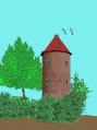 Malbuch - Spitzer Turm.jpg