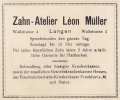 1912 Anzeige Wallstr 4 Zahn-Atelier Müller.jpg